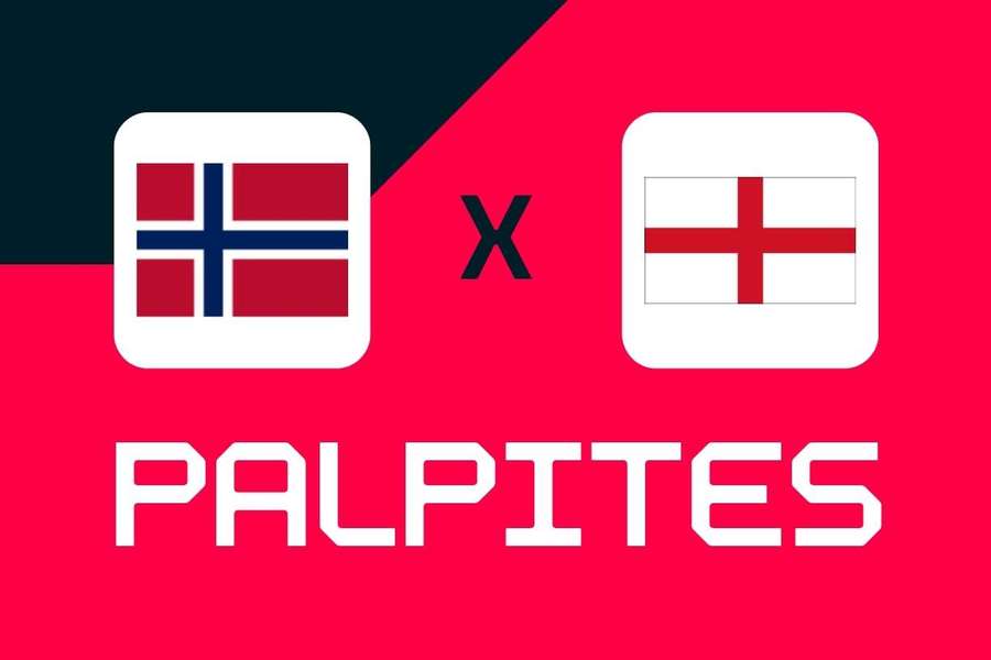 Inglaterra é a grande favorita contra a Noruega nas casas de apostas Inglaterra é a grande favorita contra a Noruega nas casas de apostas