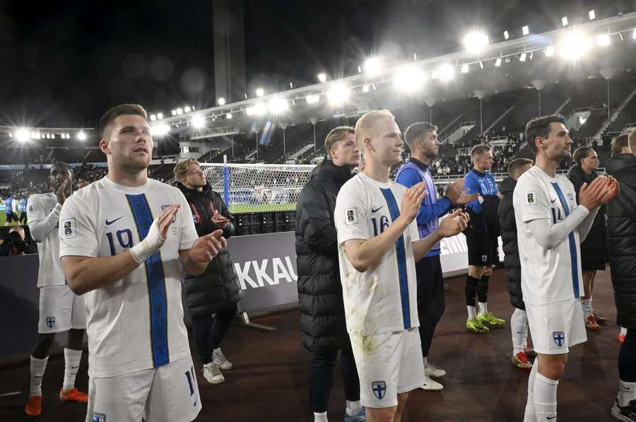 Fińskie media: bez euforii, ale pojawiło się światło w tunelu