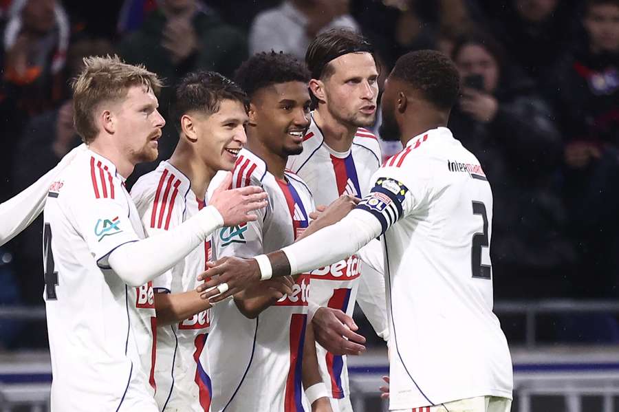 L'OL fait le minimum face aux amateurs de Saint-Cyr Collonges