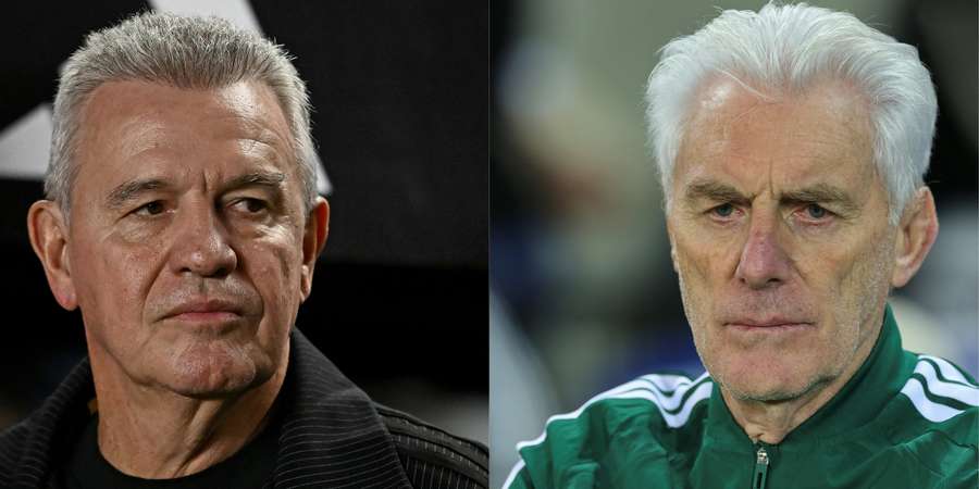 Aguirre et Broos se retrouvent en Coupe du Monde