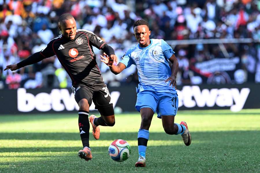 Orlando Pirates won their first Betway Premiership title in 14 years Orlando Pirates won their first Betway Premiership title in 14 years