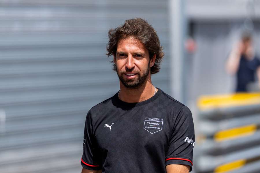 António Felix da Costa terminou etapa de três temporadas