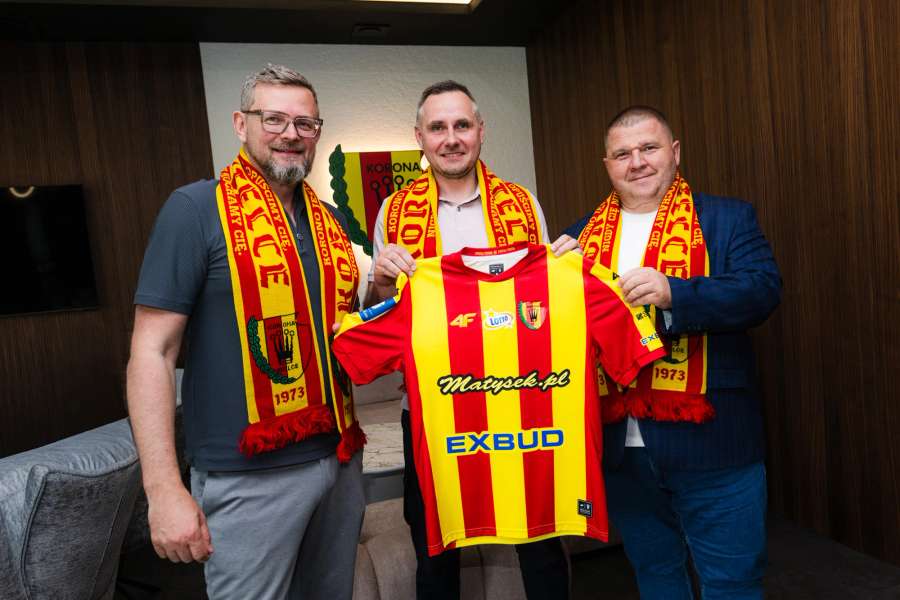 Paweł Golański wraca do Korony Kielce, zastąpił... swojego następcę
