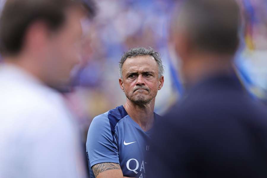 Luis Enrique