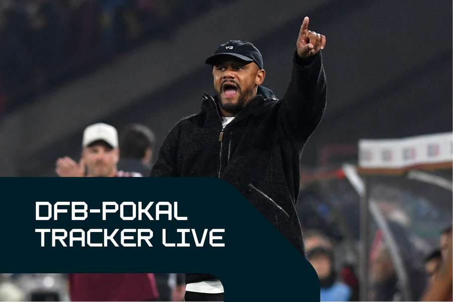 DFB Pokal LIVE: Alles zur 2. Runde mit Bayern, Leverkusen, Schalke & Co.