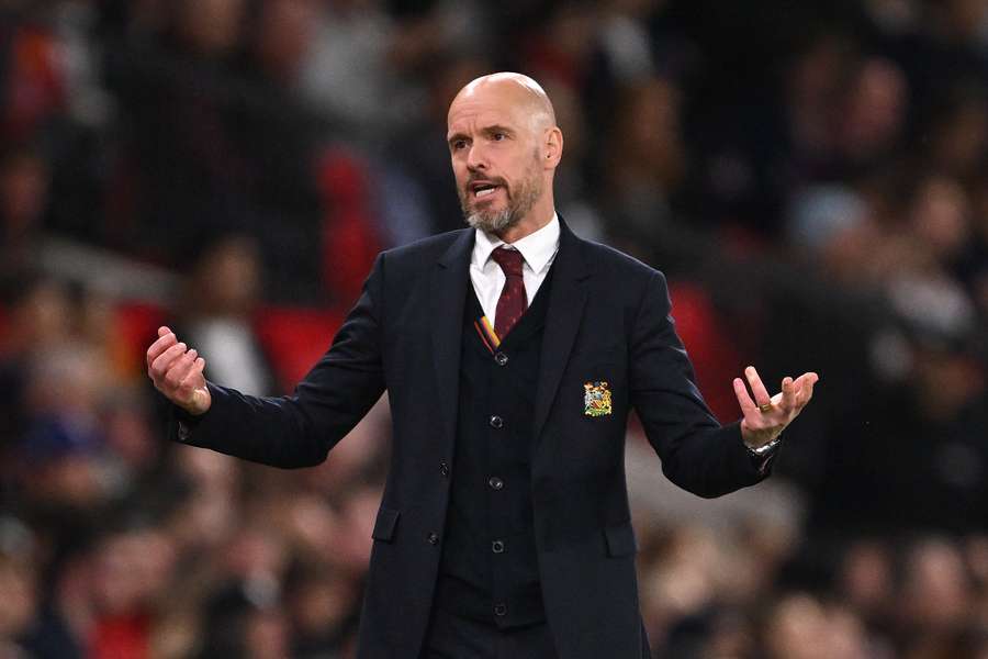Ten Hag could be out of time at Old Trafford