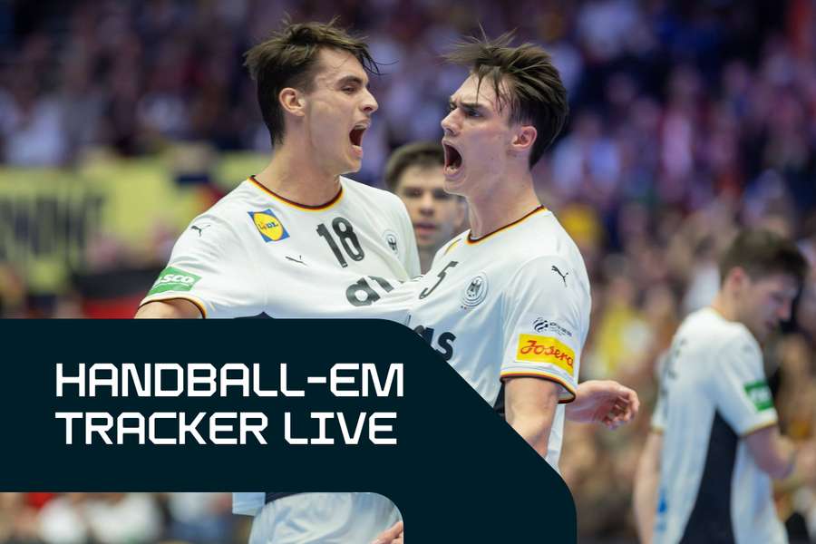 Handball-EM LIVE: Uscins trifft zum Sieg gegen Kroatien – Deutschland im Finale!