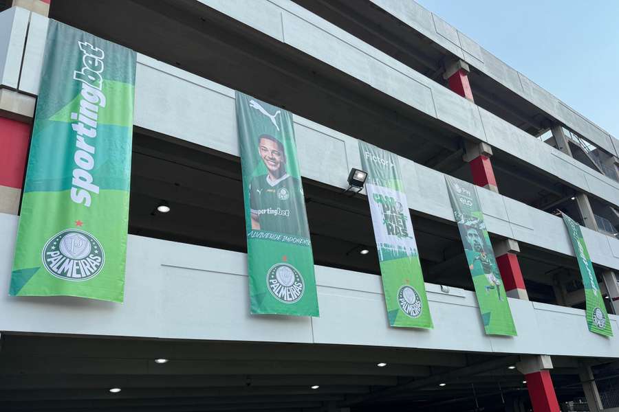 I preparativi del Palmeiras per eventi esclusivi per i tifosi nell'area di New York e del New Jersey