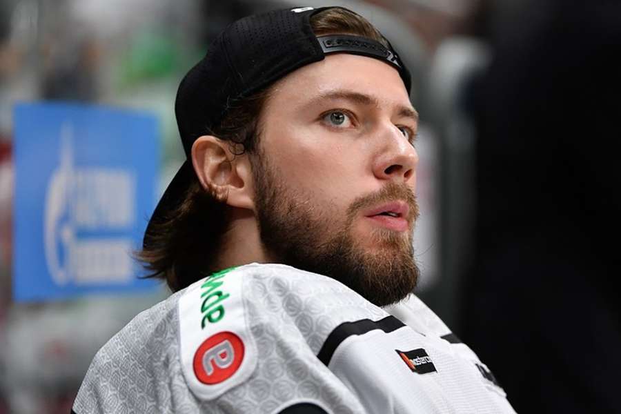 Vítěz KHL Ivan Fedotov byl zadržen v Petrohradu a přepraven do Severomorsku