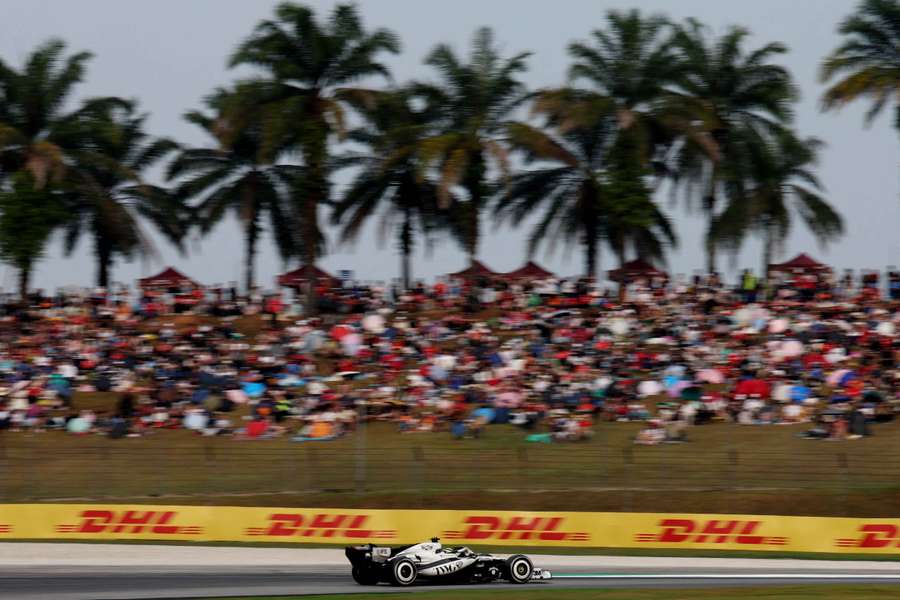 Zavíta F1 na africký kontinent? Zavíta F1 na africký kontinent?
