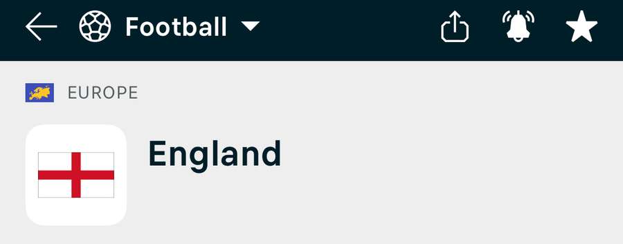 Personalised notifications. Personalised notifications.