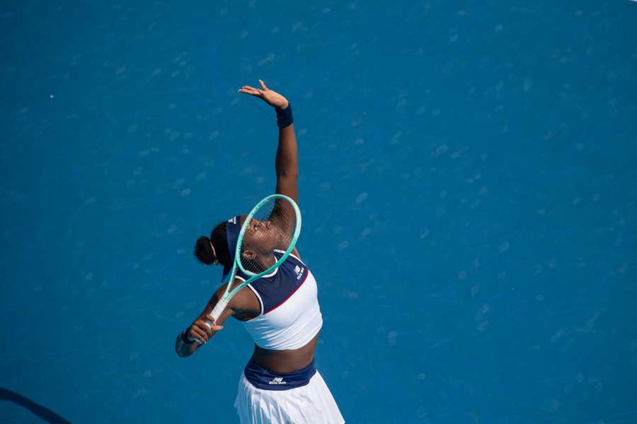 Coco Gauff efface Bronzetti et passe en quarts à Cincinnati