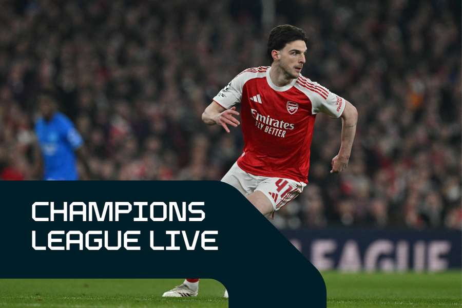 Champions League LIVE: Alles zum Achtelfinale mit Leverkusen, Arsenal, Real Madrid, PSG und Co.