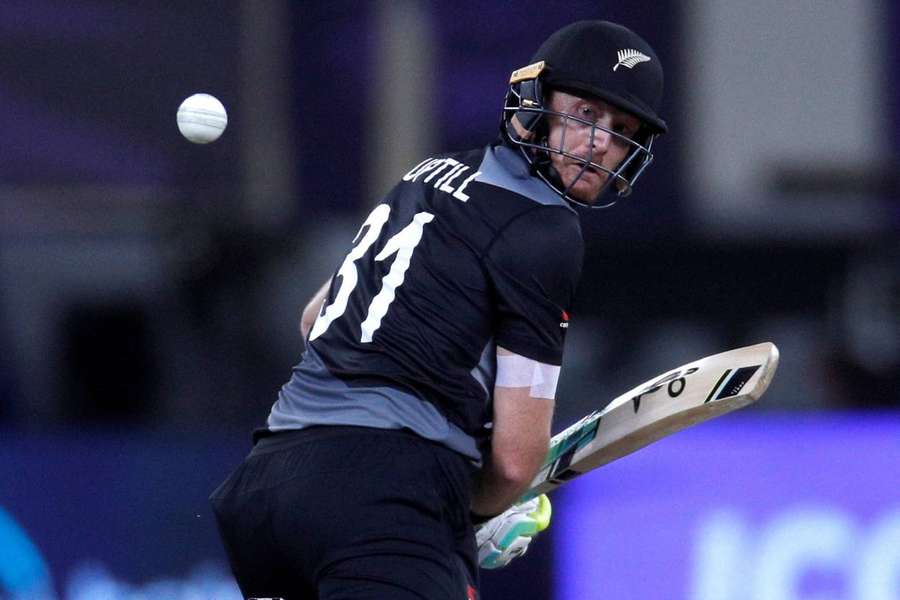 Guptill released from New Zealand contract