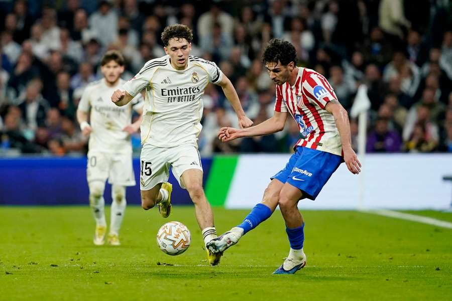 Pitarch, en el derbi