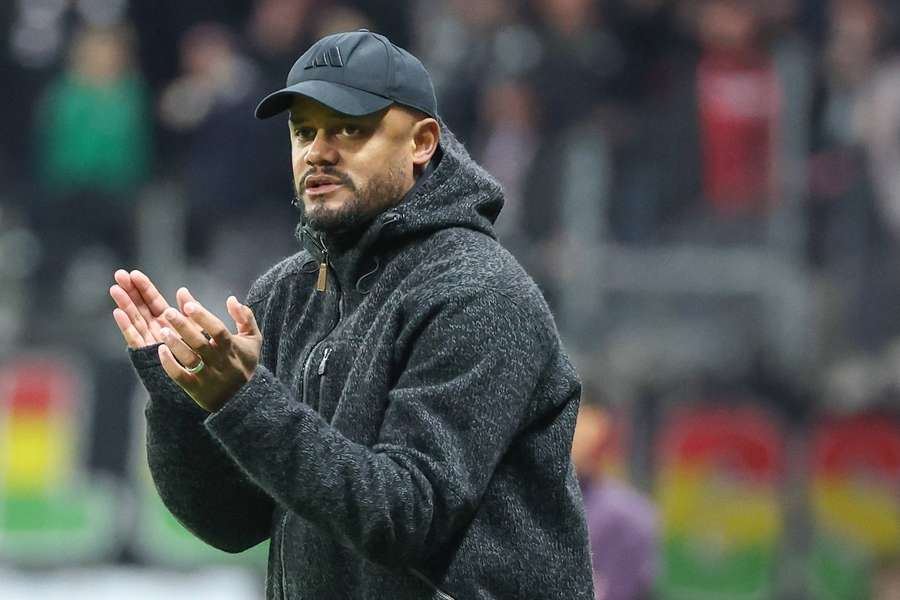 Vincent Kompany erhält Lob.