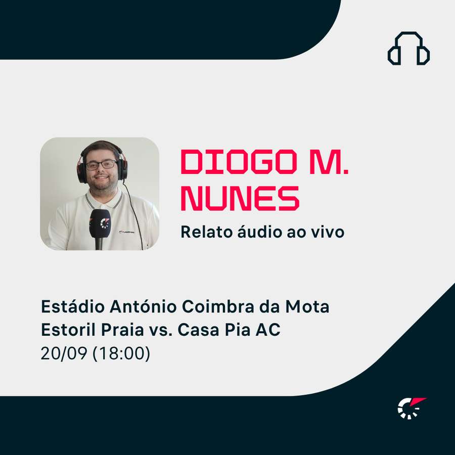 Oiça o relato no site ou na app Oiça o relato no site ou na app