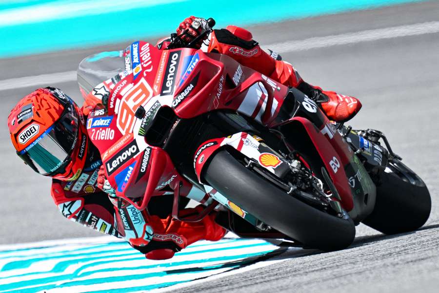 Marc Marquez Marc Marquez