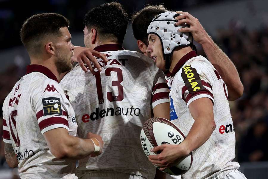 Bordeaux-Bègles s'est compliqué la vie après la pause, s'imposant difficilement devant Toulouse.