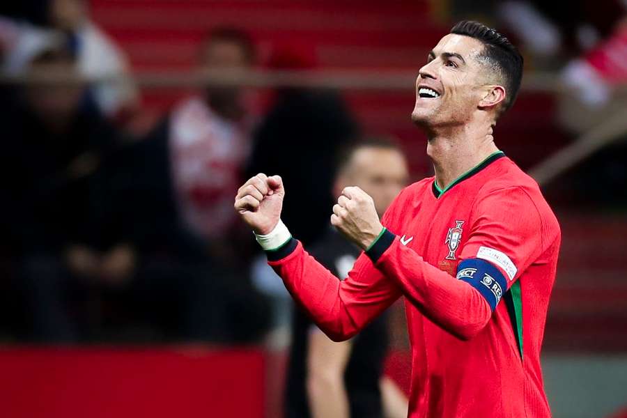 Portugal ocupa o sétimo lugar do ranking FIFA