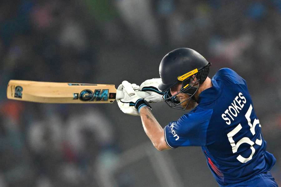 Chasing 287 for victory in Ahmedabad, England folded for 253 in 48.1 overs despite a valiant 64 from Ben Stokes 