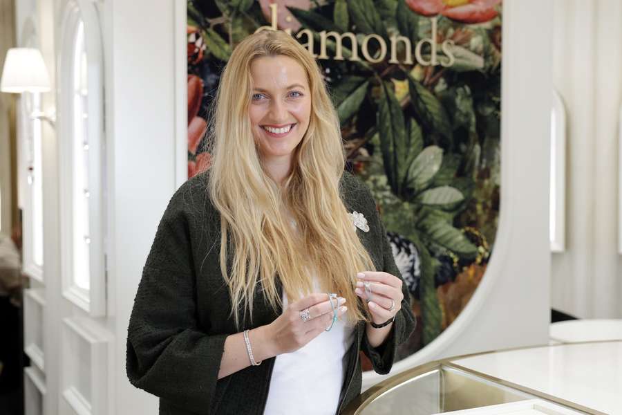 Petra Kvitova will wieder auf der WTA Tour angreifen. Petra Kvitova will wieder auf der WTA Tour angreifen.