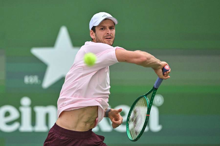 Hubert Hurkacz: mecz z Djokoviciem będzie ciekawym wyzwaniem Hubert Hurkacz: mecz z Djokoviciem będzie ciekawym wyzwaniem