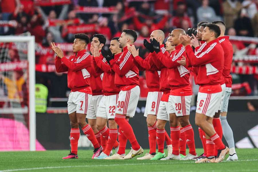 Benfica registou um volume na ordem dos mil milhões de euros entre 2018/2019 e a presente época