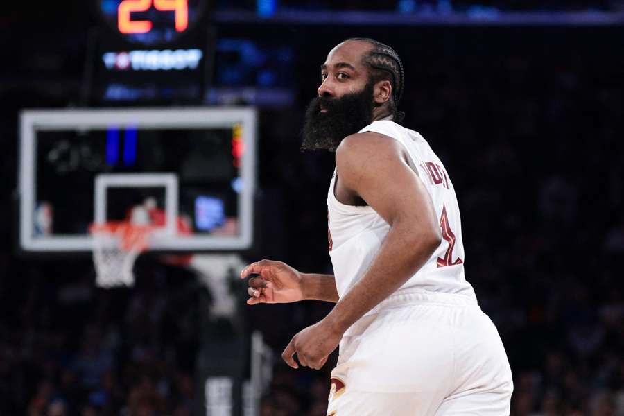 Cleveland Cavaliers guard James Harden was arrested on Saturday in Houston Cleveland Cavaliers guard James Harden was arrested on Saturday in Houston