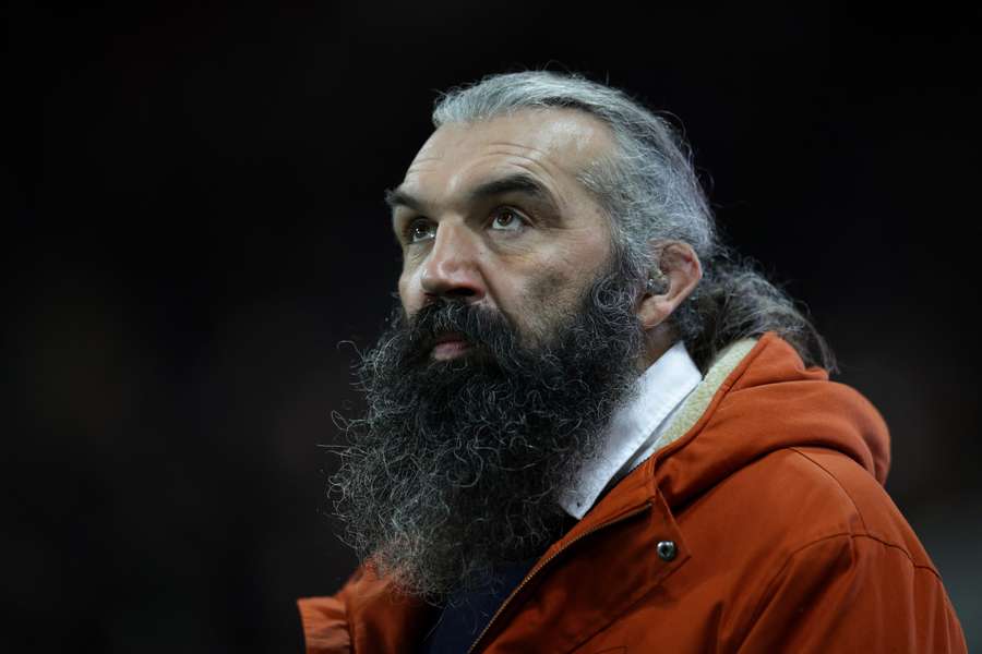 La situación de Chabal es preocupante.