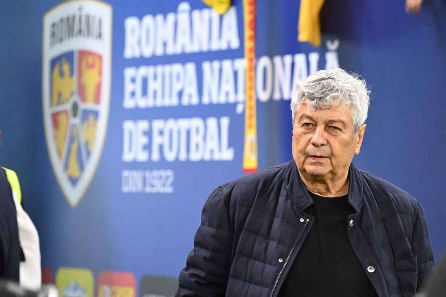 Mircea Lucescu Mircea Lucescu