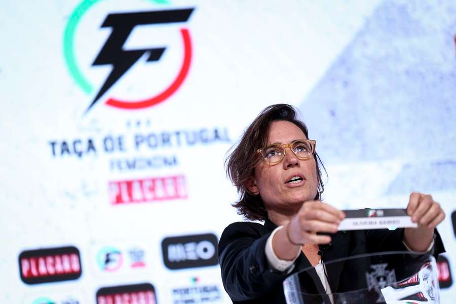 Sorteio decorreu na Cidade do Futebol
