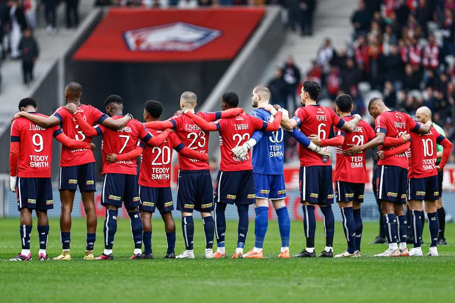 Être solidaire, l'une des solutions pour le LOSC au Parc Être solidaire, l'une des solutions pour le LOSC au Parc