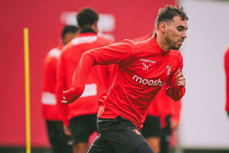 SC Braga defronta Benfica na quarta-feira