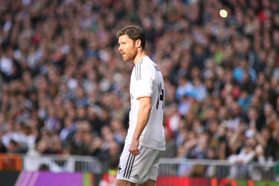 Xabi, a Champions League and LaLiga winner Xabi, a Champions League and LaLiga winner
