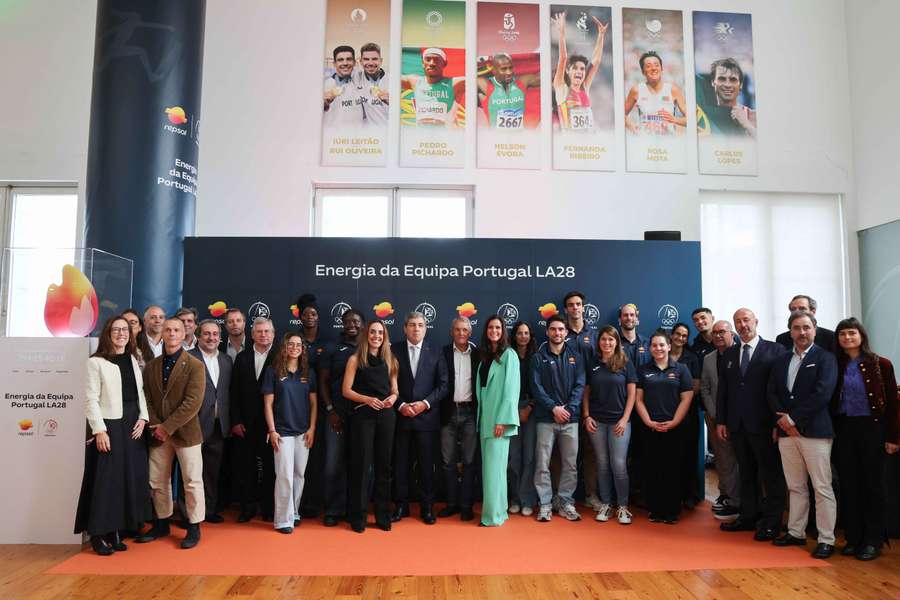 COP apresentou proposta ao Governo para melhorar verbas por medalha