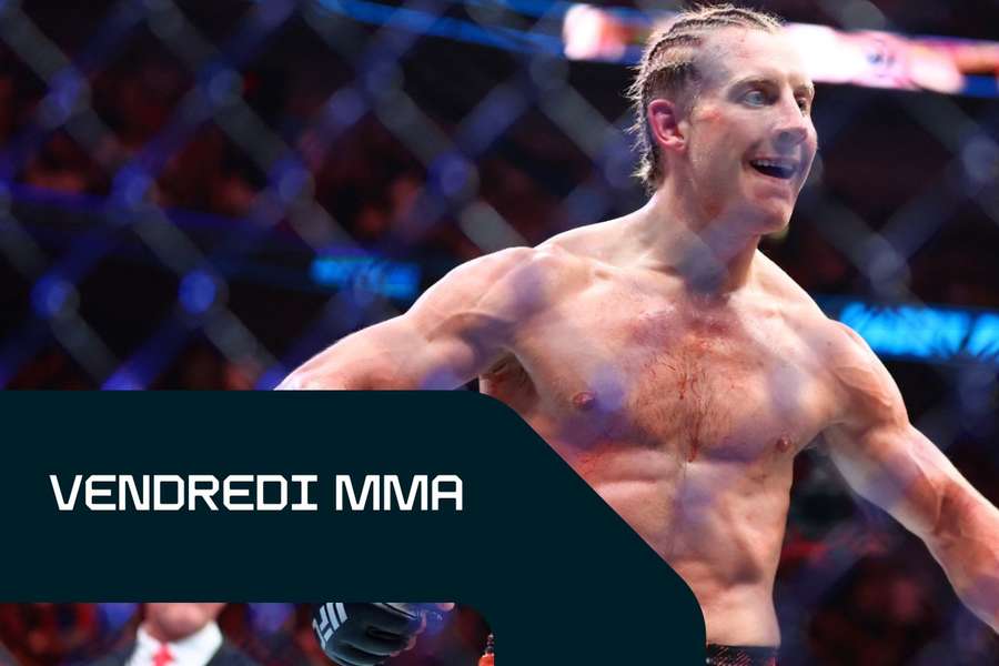 Paddy Pimblett pour prendre le pouvoir ?