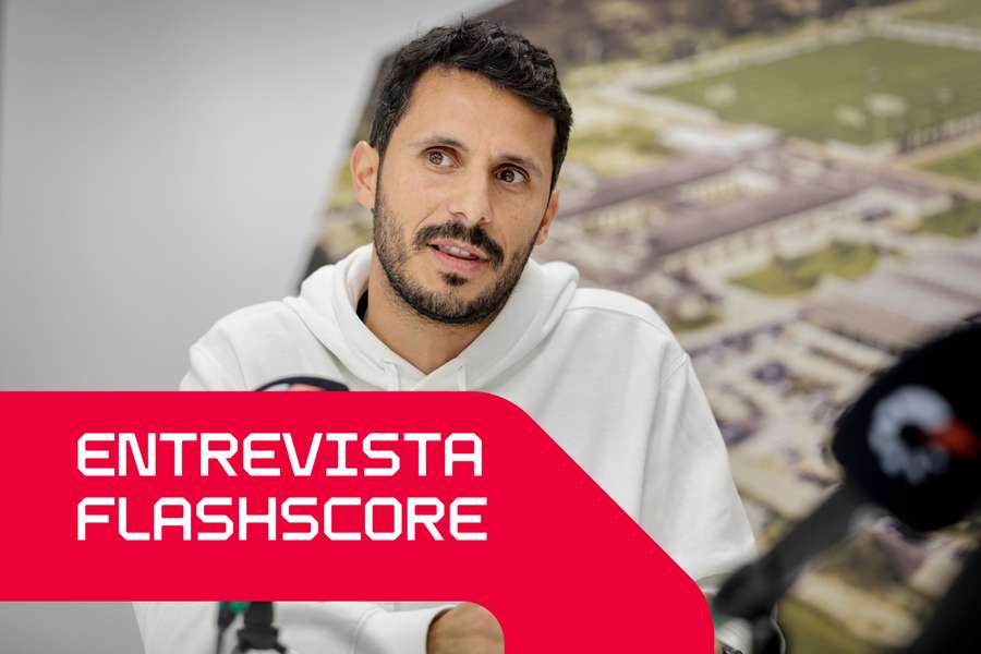 Raúl Ribeiro é coordenador do Departamento de Desenvolvimento Individual do Sporting