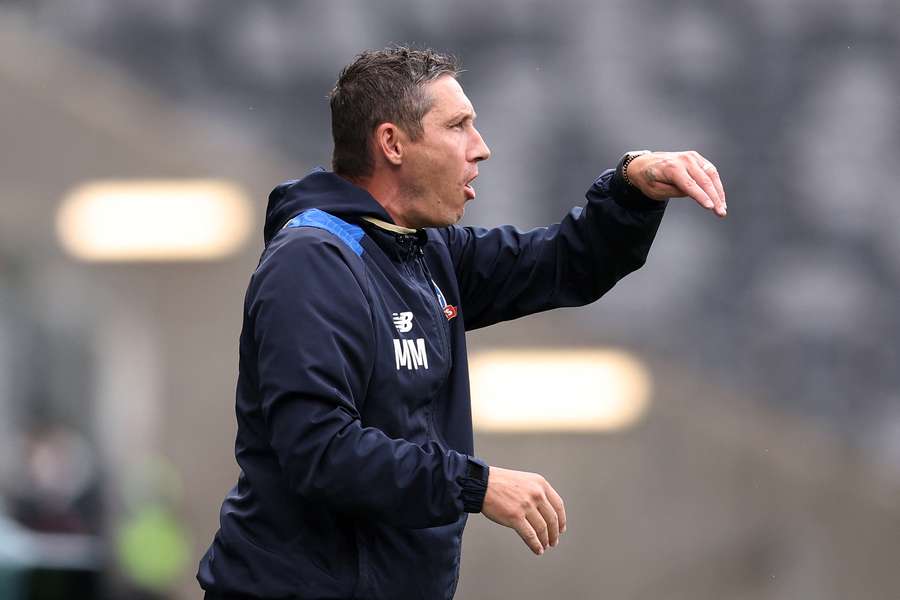 Newcastle Jets first-time manager Mark Milligan has steered his side to four consecutive wins.