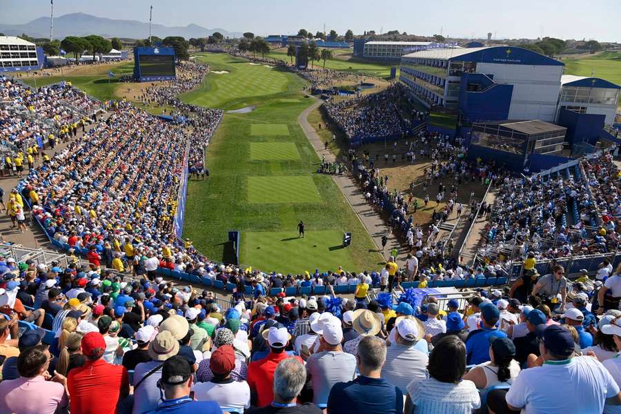 Amerykańscy golfiści grający w Ryder Cup po raz pierwszy dostaną wynagrodzenie