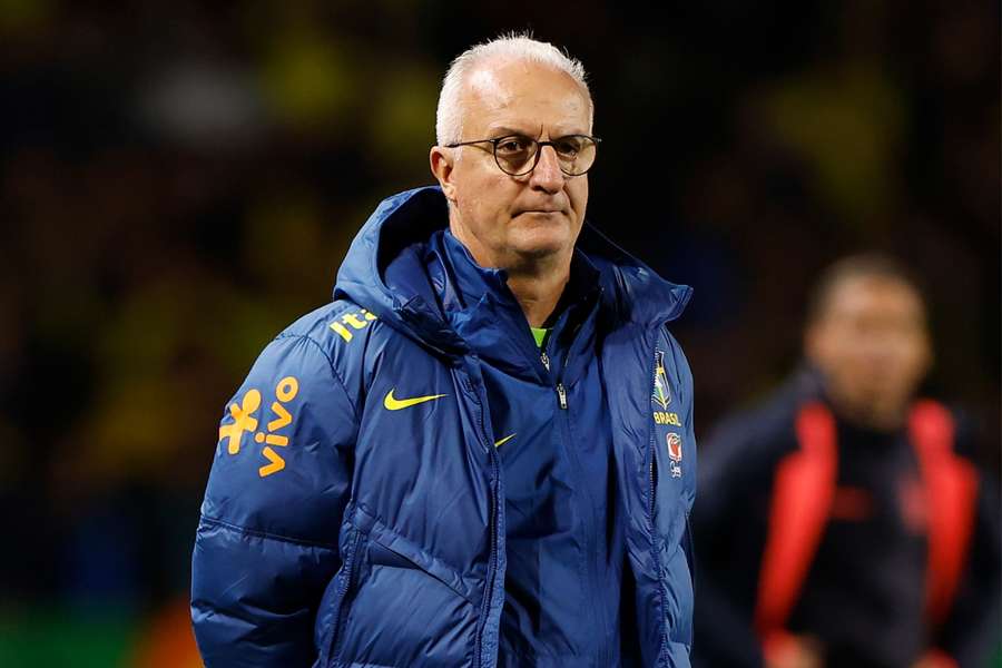 Dorival valorizou resultado da Seleção após sequência negativa