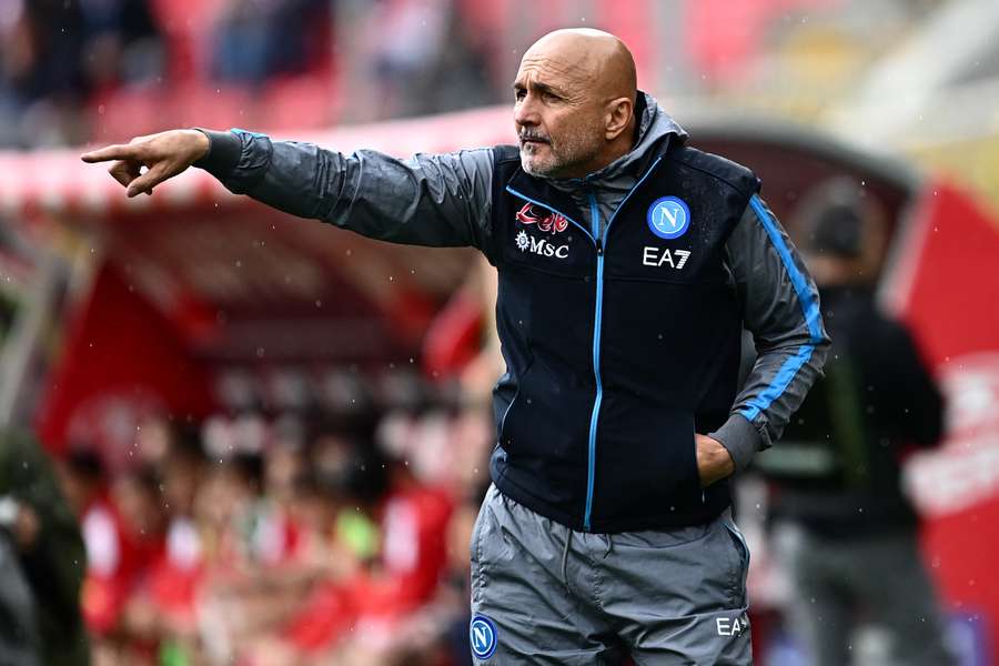 Spalletti prawdopodobnie odejdzie z Napoli. "Decyzja została podjęta"