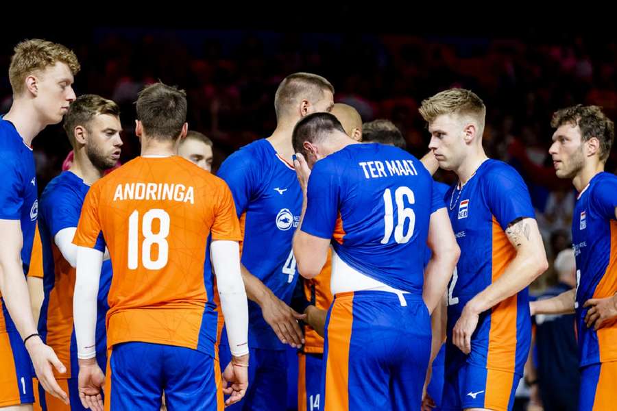 Oranje won met duidelijke cijfers van Montenegro