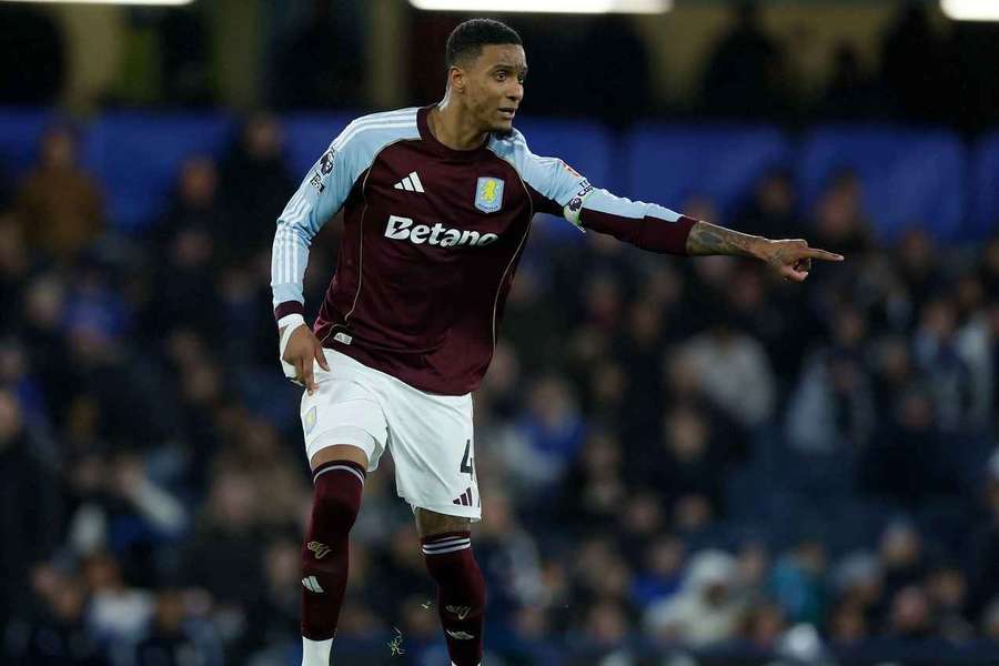Villa defender Konsa: We're proud of historic winning run Villa defender Konsa: We're proud of historic winning run