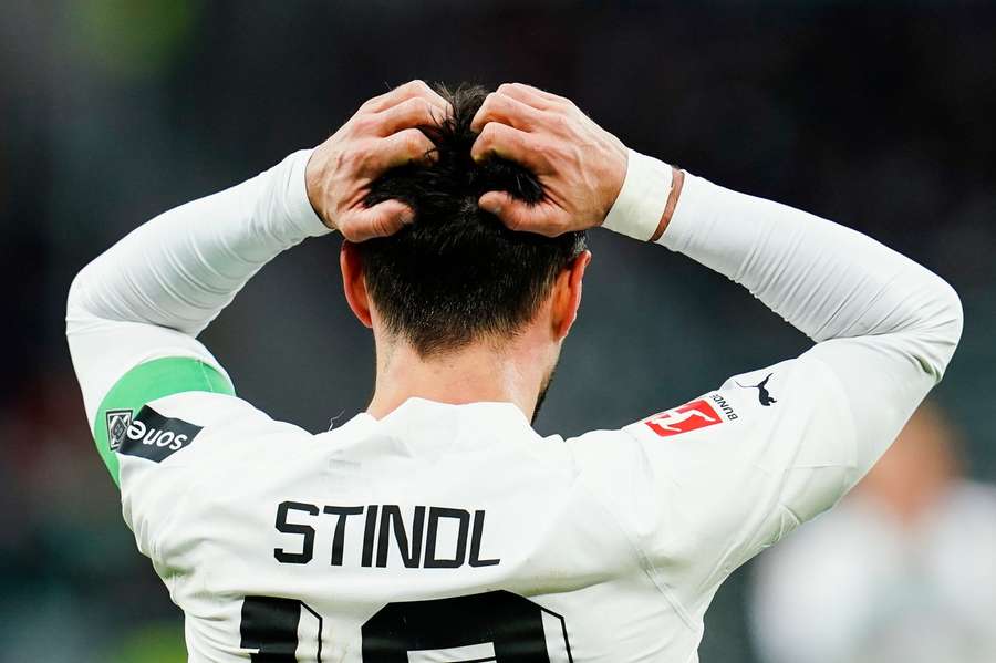 Stindl bei seinem grandiosen Auftritt gegen die TSG Hoffenheim zuletzt