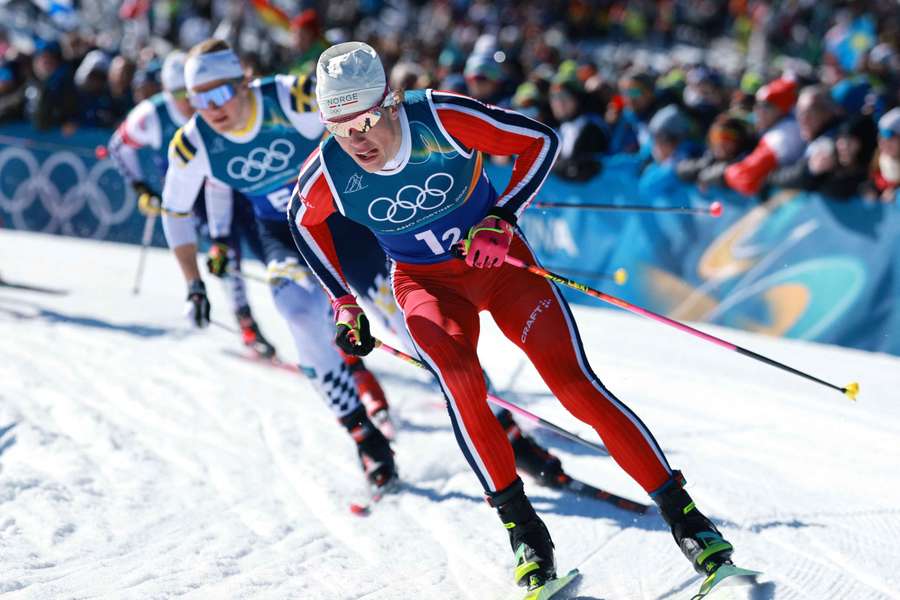 Jiří Tuž pojede s Michalem Novákem olympijské finíle.