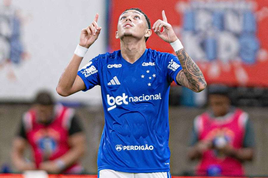 O Cruzeiro conseguiu uma grande virada sobre o Bahia em Salvador