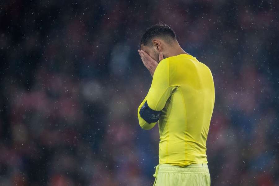 Gianluigi Donnarumma und seine Italiener haben den Start in die WM-Quali verpatzt