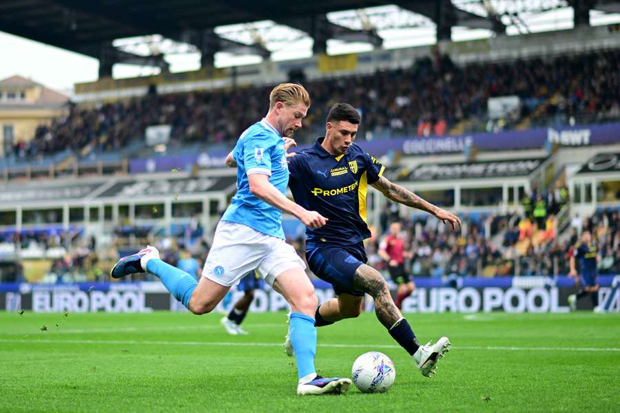 De Bruyne revisits Napoli move: I had offers from around the world De Bruyne revisits Napoli move: I had offers from around the world