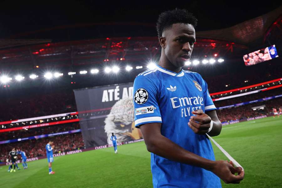 Real wydał oświadczenie po meczu z Benfiką. UEFA otrzymała dowody w sprawie związane z rasizmem